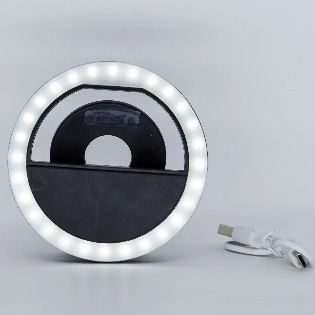 SELFIE SG-11 RING Light for Smart Phone SELFIE SG-11 RING Light for Smart Phone